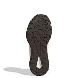 Championes de trekking Adidas Terrex Tracefinder 2 W para mujer, color rosado oscuro con detalles en negro y suela blanca.