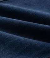 Pantalón de jean skinny azul oscuro, marca Blue Steel, confeccionado en 99% algodón y 1% elastano.