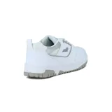 Championes Avia Ain blancos con detalles en gris, de estilo casual.