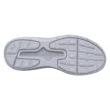 Championes de running Under Armour Phade RN 3, color azul marino con suela blanca y logo lateral en blanco. Confeccionados en malla ligera y transpirable con entresuela de amortiguación EVA.