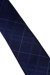 Corbatín color salmón de 5 cm de ancho.