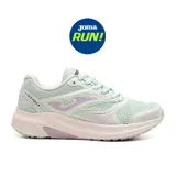 Championes deportivos Joma Vitaly Lady 2415 para mujer, ideales para running y training. Confeccionados en mesh con perforaciones VTS para ventilación, material sintético para ajuste y suela de caucho resistente al desgaste.