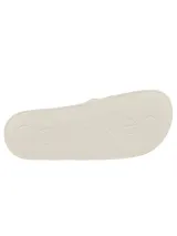 Ojotas tipo slide Calvin Klein con capellada ancha estampada con el monograma de la marca. Poseen una plantilla anatómica contorneada para mayor confort y suela de EVA.