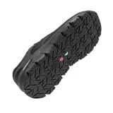 Championes deportivos Joma modelo Atenea Men, color negro, diseñados para running y uso diario, con capellada de malla transpirable y suela de caucho antideslizante con tecnología Memory Foam.