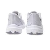 Championes de running Puma Skyrocket Lite 2, color negro con detalles en blanco. Presentan una parte superior de malla transpirable, cierre con cordones y una entresuela de espuma ligera para mayor amortiguación.
