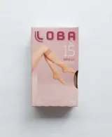 Medias 3/4 color piel de lycra.