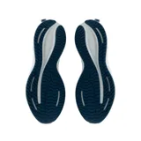 Championes de running 361 Protective Running, color gris con detalles en azul y amarillo. Cuentan con tecnología RAIN AWAY que los mantiene secos y cómodos, entresuela con tecnología QUIKFOAM para absorción de impactos y suela exterior de caucho antideslizante.