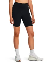Short de ciclismo de alto rendimiento con cintura alta, confeccionado en tejido elástico y suave que absorbe el sudor. Cuenta con bolsillos laterales funcionales y un diseño optimizado para mayor comodidad y libertad de movimiento.