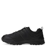 Championes Topper Gondor II color negro, con cordones y suela de goma.
