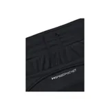 Short deportivo negro para hombre, marca Under Armour, modelo Launch Pro 5. Liviano, elástico y con forro interior.