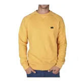 Buzo Billabong All Day Crew color amarillo.