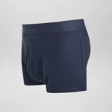 Pack de tres bóxers de corte clásico, confeccionados en tejido suave y elástico, con cintura elástica ancha para mayor comodidad.