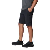Short cargo de corte clásico, confeccionado en tejido técnico transpirable con protección solar UPF 50. Cuenta con cintura elástica lateral, bolsillos laterales, bolsillos para las manos y un bolsillo de seguridad con cierre de cremallera.