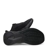 Championes de running Puma Max Stride Lite Ls Sliptech, color negro con detalles en blanco, con capellada de malla transpirable y suela amortiguada.