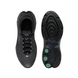 Championes urbanos Lacoste Spinor 225, color negro con logo de la marca en el lateral.