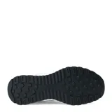 Championes deportivos Under Armour modelo Mirage Sport, con diseño en tonos violeta y blanco. Presentan una combinación de malla y gamuza, con el logo de la marca en el lateral y una suela blanca con base negra.