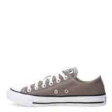 Championes urbanos Converse Chuck Taylor All Star de caña baja, color taupe con detalles en blanco.