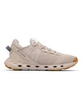 Championes Columbia modelo Terrastride Aro para hombre, en color beige. Presentan un diseño de malla transpirable con cinchas laterales para mayor ajuste, mediasuela con orificios de ventilación y suela de caucho de alta tracción.