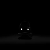 Championes de running Nike Vomero 17, color negro con detalles en blanco.