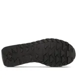 Championes Saucony Jazz Original, color negro con detalles dorados, confeccionados en gamuza y malla.