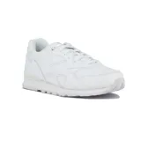 Championes casuales Diadora modelo N.92 L, color blanco, con diseño urbano de corte clásico y suela dentada.