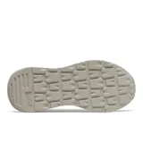 Championes New Balance modelo 5740 para dama, color blanco con detalles en amarillo, celeste, rosa y gris.