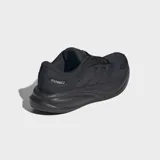 Championes de running Adidas Response 2, color negro con exterior de malla transpirable, mediasuela Cloudfoam+ y suela de caucho.