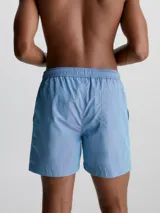 Bañador de largo medio con cordón - CK Nylon