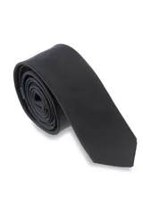 Corbatín Florenzi color fucsia con patrón geométrico en relieve, ideal para ocasiones formales.