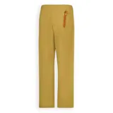 Pantalon de corte recto y estilo utilitario, confeccionado en tejido ripstop elástico. Presenta cintura con cinturón integrado de hebilla de liberación rápida, bolsillos laterales y logotipo de la marca bordado en la cintura.