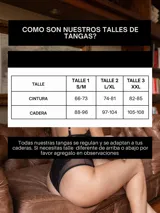 Tanga de microtul y encaje color blanco, con diseño de tiras regulables en la cintura y forro de algodón.