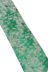 Corbatín color salmón de 5 cm de ancho.