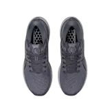 Championes Asics Gel-Kayano 29 para hombre, color negro con detalles en rojo y dorado.