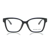 Lentes ópticos Michael Kors modelo 4094, con armazón de acetato color negro y diseño geométrico.