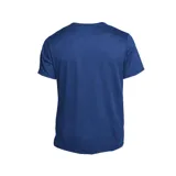 Remera Nike de hombre color salmón, de corte clásico y mangas cortas. Presenta el logo de la marca en el pecho.