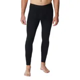 Calza técnica de compresión color negro, diseñada como primera capa térmica. Cuenta con tecnología reflectante para retener el calor corporal y tejido hidroabsorbente para eliminar el sudor. Presenta costuras planas ergonómicas y elasticidad en cuatro direcciones para mayor movilidad.