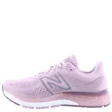 Championes de running New Balance modelo 880 V12, color lila, con tecnología Fresh Foam X y Ultra Heel.