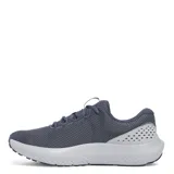 Championes Under Armour Charged Surge 4 de hombre, color azul marino con logo blanco y suela blanca.