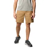 Short cargo de hombre con elasticidad bidireccional, bolsillos laterales tipo cargo, bolsillos frontales y bolsillos posteriores. Diseño funcional con tecnología de protección solar.