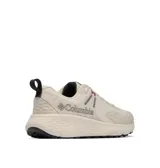 Championes de trekking Columbia Konos Trs Omni-Max para hombre, color gris claro, con parte superior de malla técnica y suela de alta tracción.