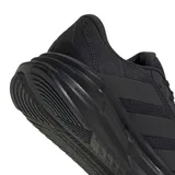Championes Adidas Galaxy 7, color negro, ideales para running.