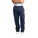 Pantalón de jogging negro marca Umbro, con logo estampado en blanco en el muslo izquierdo.