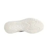Championes de running 361º, color negro con suela blanca. Presentan un diseño aerodinámico con malla transpirable y refuerzos sintéticos, ideales para entrenamiento deportivo.