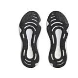 Championes de running Adidas Supernova 3 color rosa claro con detalles en blanco.