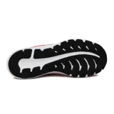 Championes de running Asics Gel-Excite 8 para mujer, de color salmón con detalles en negro y suela blanca.