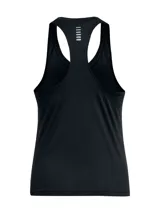 Musculosa deportiva Under Armour de corte clásico con espalda deportiva, confeccionada en tejido ligero y transpirable con tecnología de secado rápido.