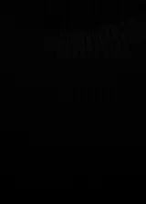 Jersey de punto fino acanalado en color negro, con cuello redondo y manga larga. Presenta un diseño entallado con bajo asimétrico y detalle de botones laterales decorativos.