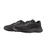 Championes de running Under Armour modelo Mojo 2, color negro, con capellada de tejido transpirable y suela de goma con diseño texturizado.