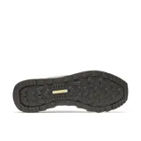 Sneaker Merrell modelo Alpine 83, color beige con detalles en gris oscuro. Presenta una combinación de gamuza y textil en la parte superior, con entresuela de espuma EVA y suela de goma.