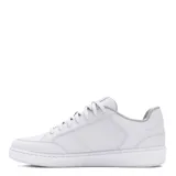 Championes Under Armour Sportstyle Official, color blanco, con capellada de cuero sintético y suela de goma. Cierre con cordones y logo de la marca en el lateral.